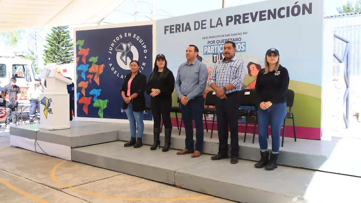 Feria de Prevención